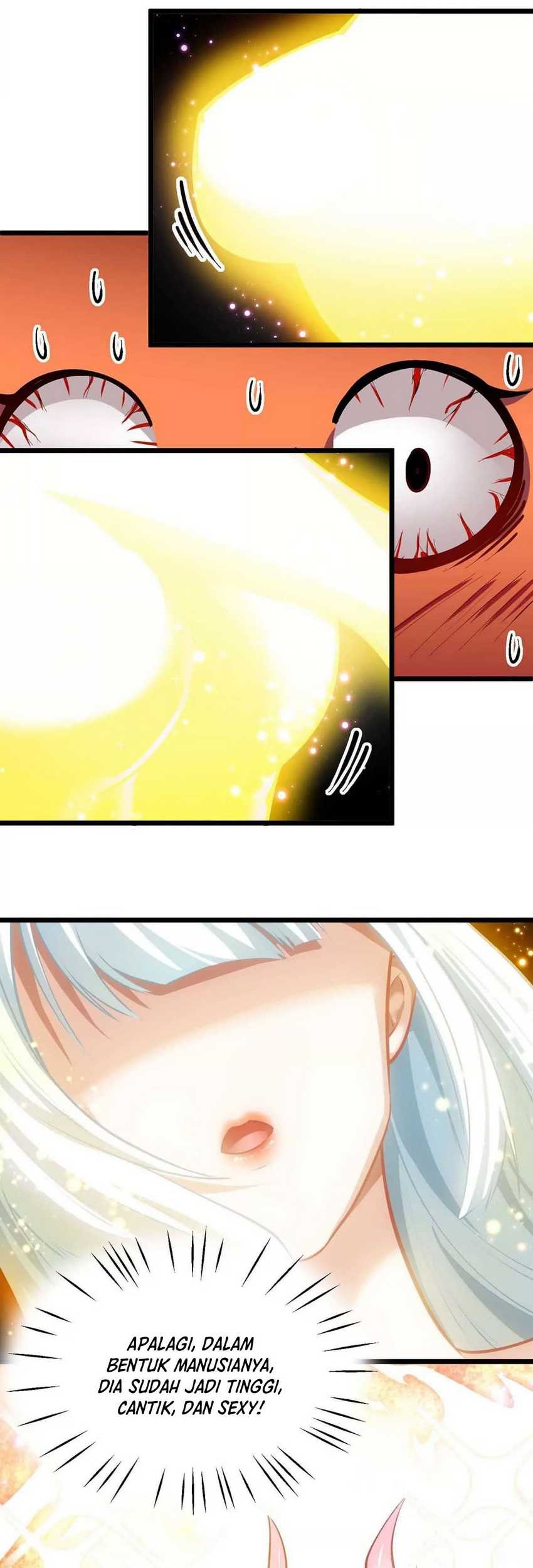 Infinite Devouring Flower Bab 14 halaman 17