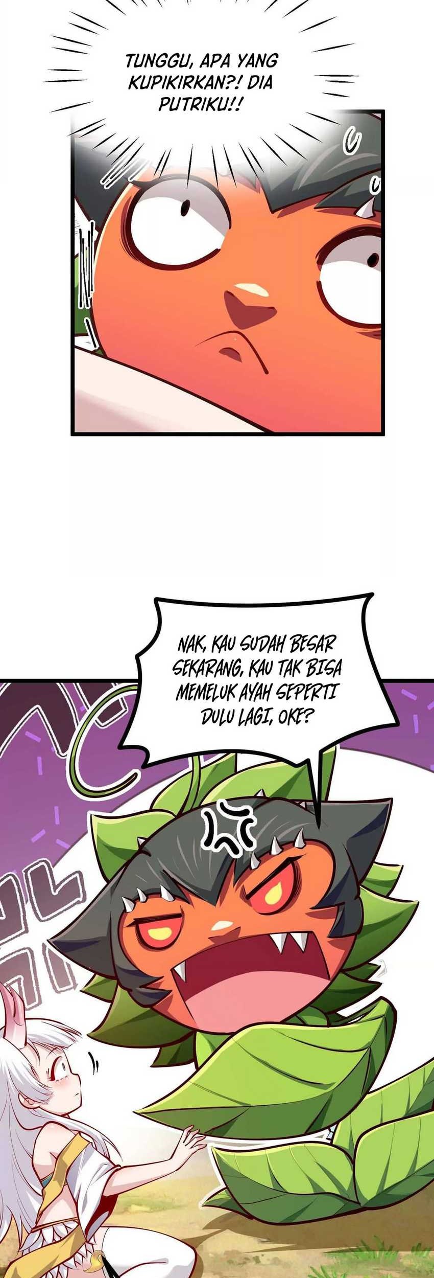 Infinite Devouring Flower Bab 14 halaman 21