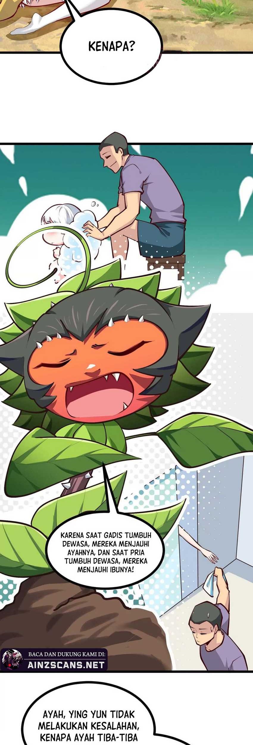 Infinite Devouring Flower Bab 14 halaman 22