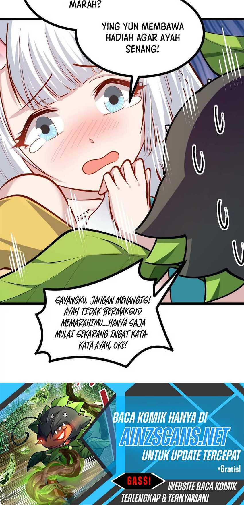 Infinite Devouring Flower Bab 14 halaman 23