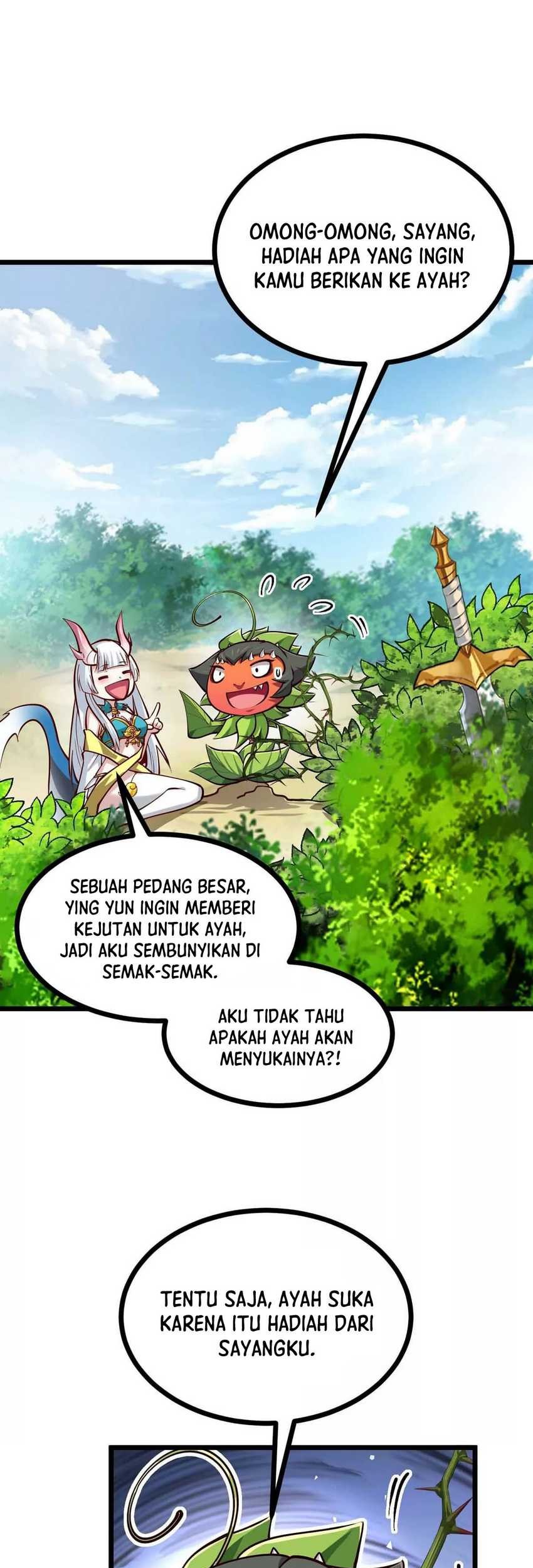 Infinite Devouring Flower Bab 14 halaman 24
