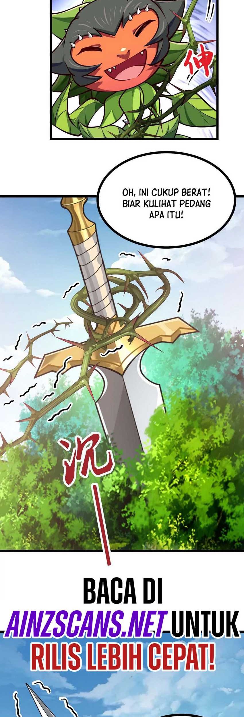 Infinite Devouring Flower Bab 14 halaman 25