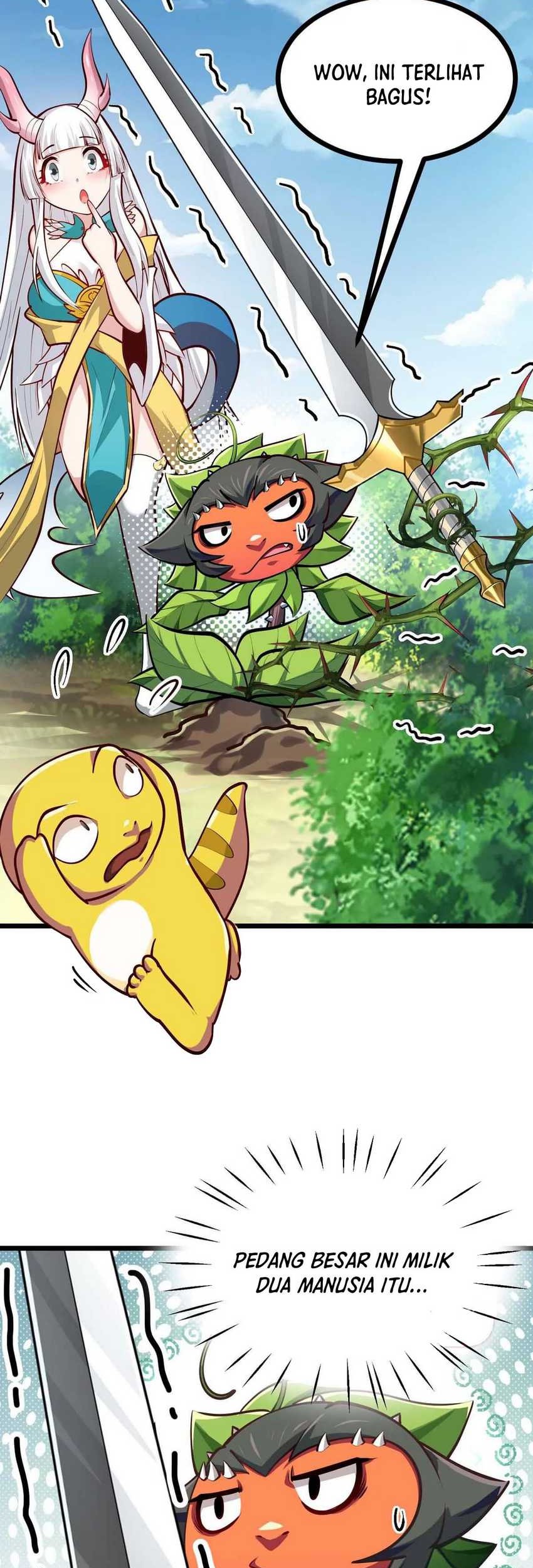 Infinite Devouring Flower Bab 14 halaman 26
