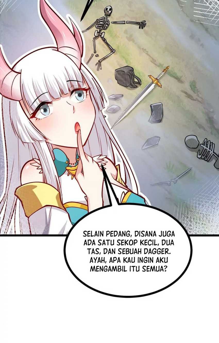 Infinite Devouring Flower Bab 14 halaman 28