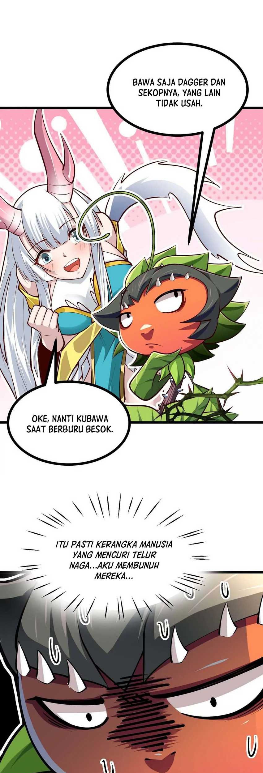 Infinite Devouring Flower Bab 14 halaman 29
