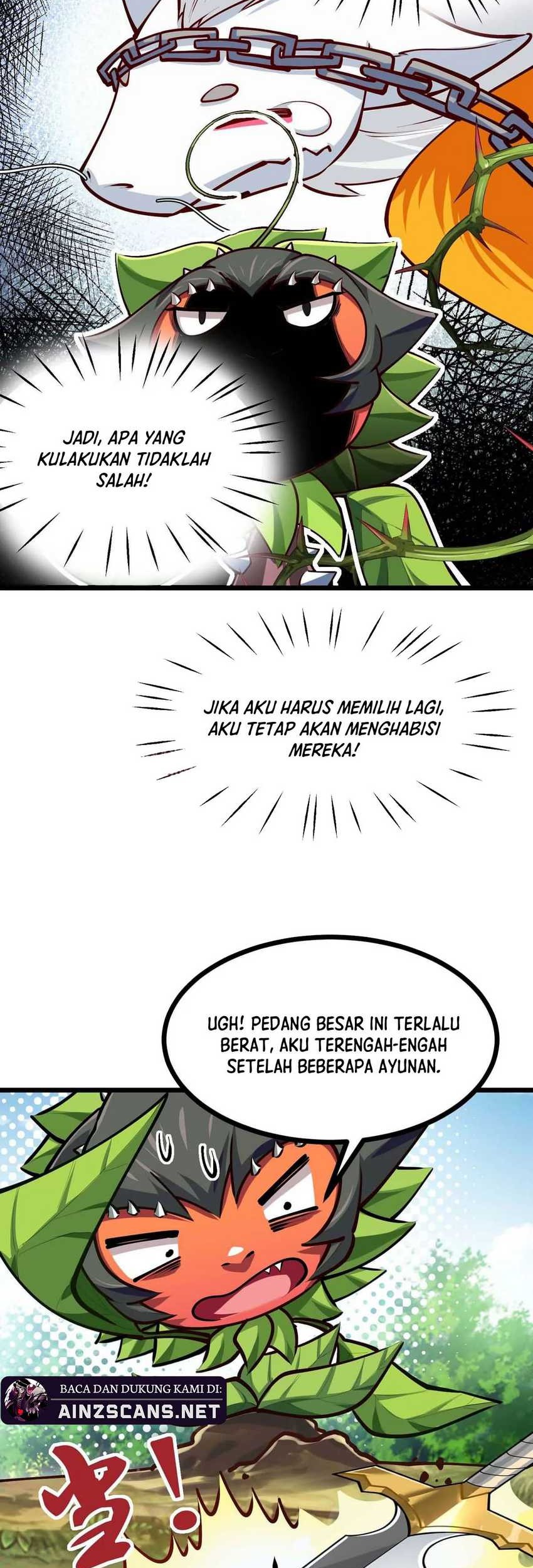 Infinite Devouring Flower Bab 14 halaman 31