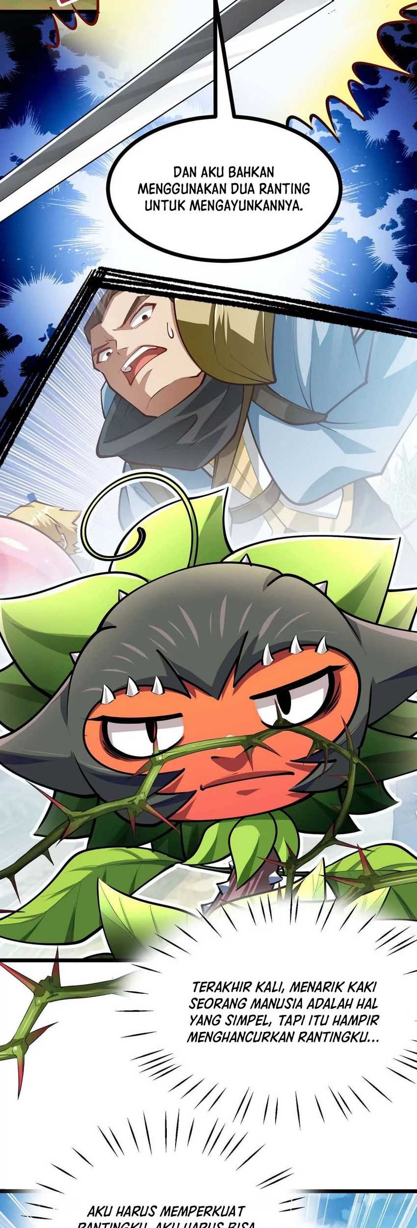 Infinite Devouring Flower Bab 14 halaman 32