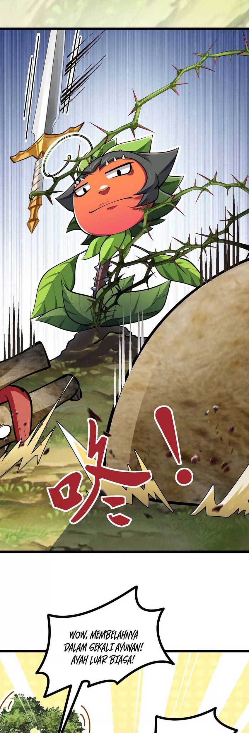 Infinite Devouring Flower Bab 14 halaman 37