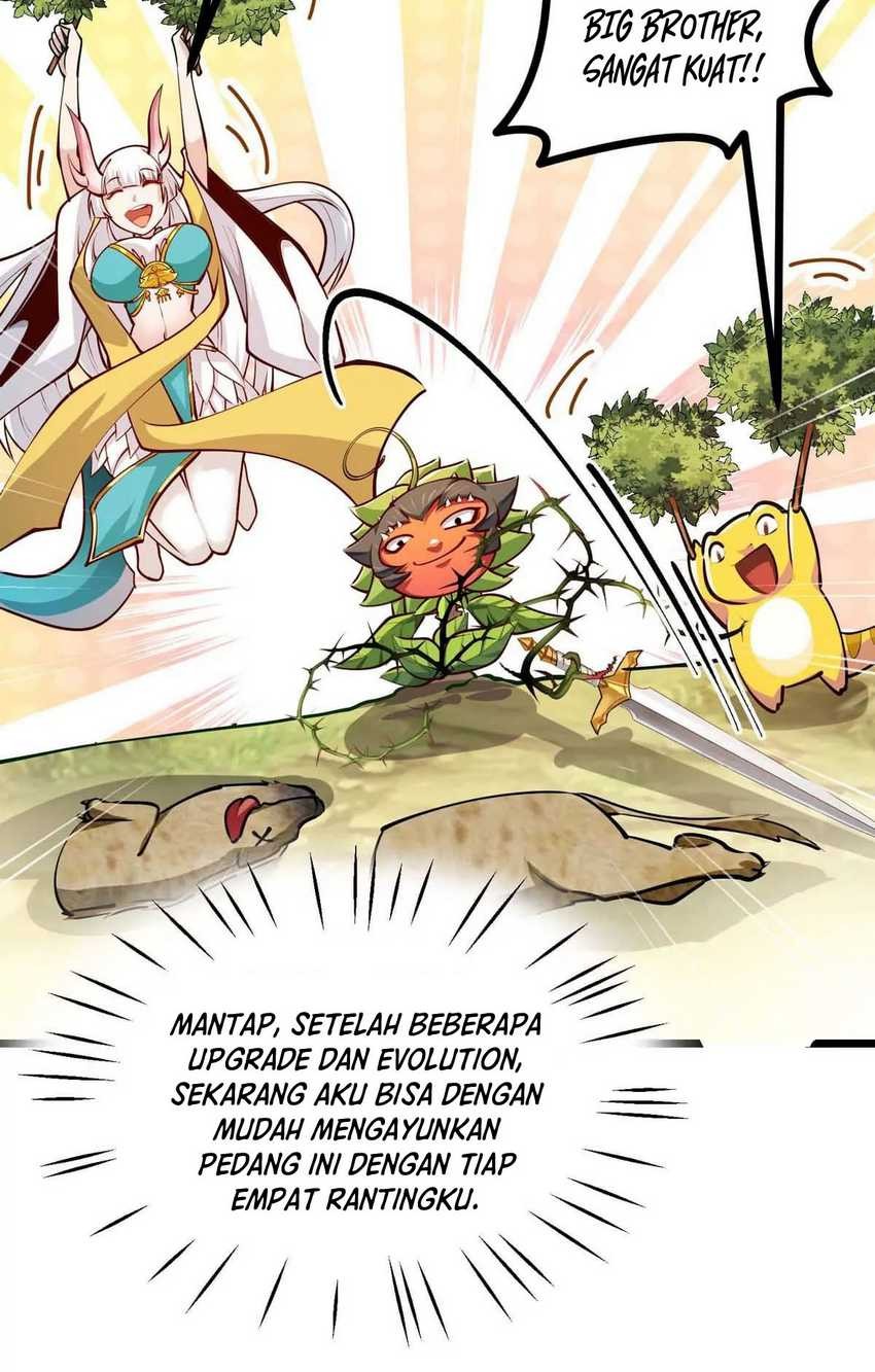 Infinite Devouring Flower Bab 14 halaman 38