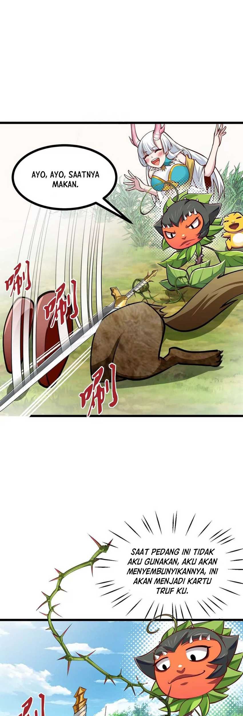 Infinite Devouring Flower Bab 14 halaman 39