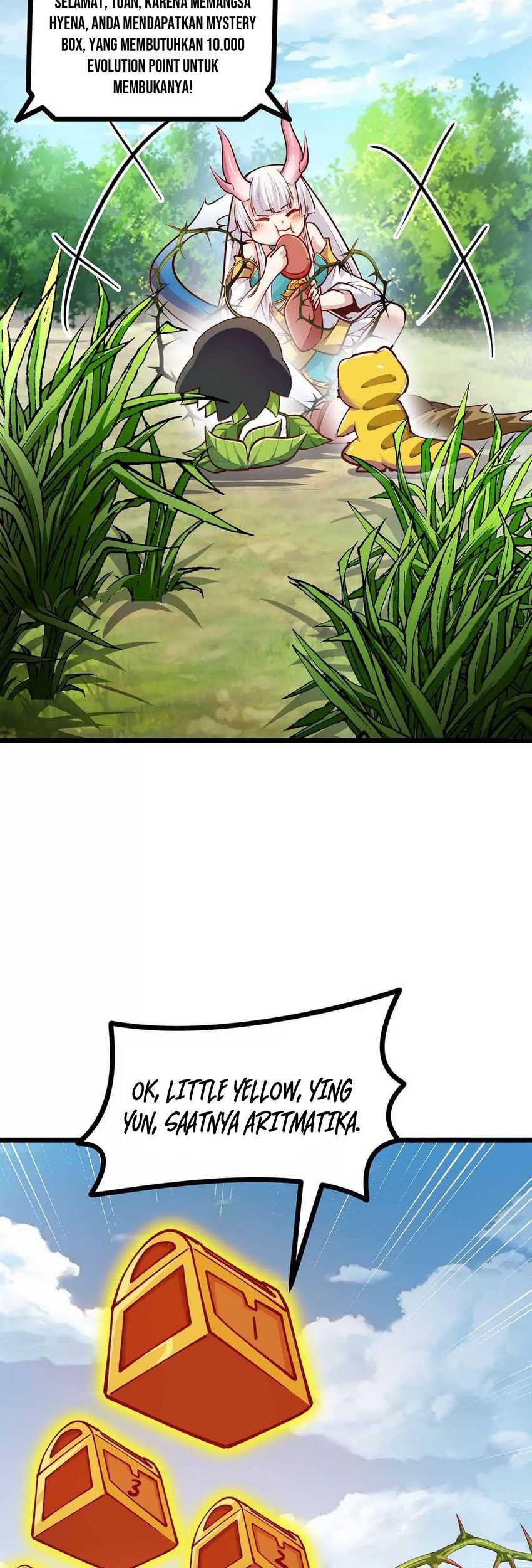 Infinite Devouring Flower Bab 14 halaman 41