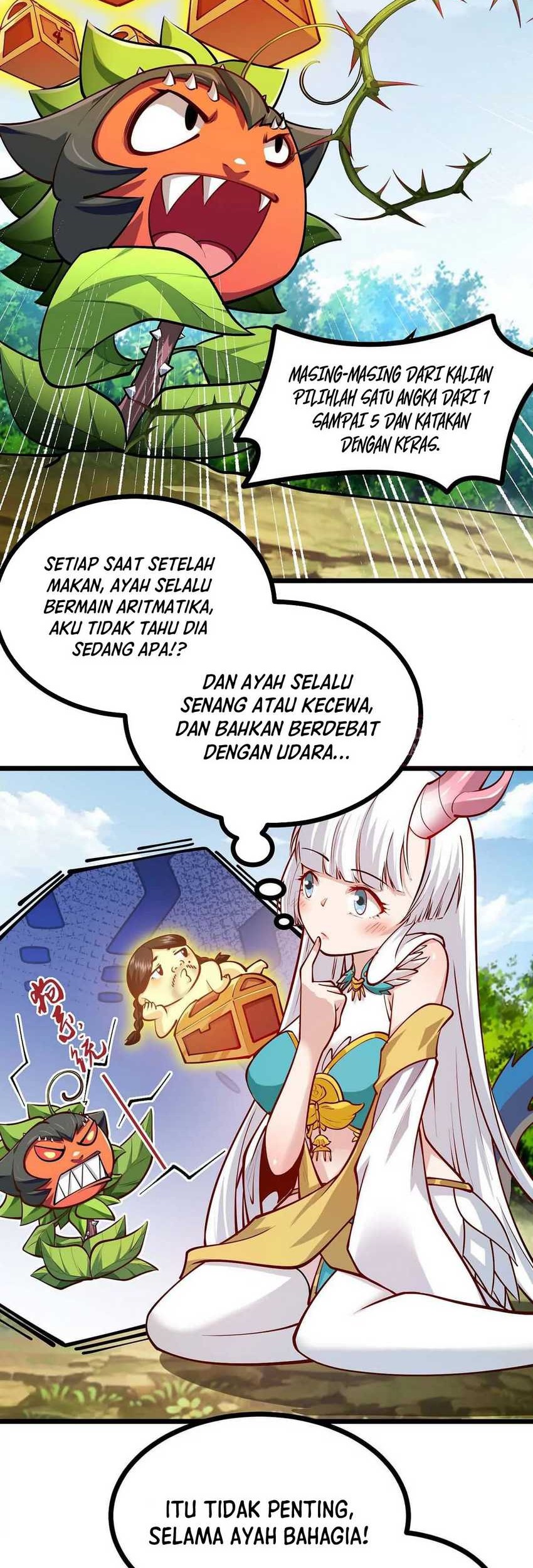 Infinite Devouring Flower Bab 14 halaman 42