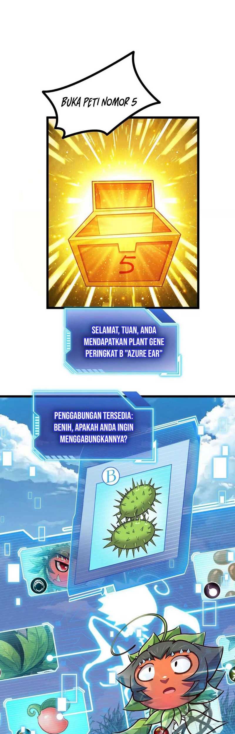 Infinite Devouring Flower Bab 15 halaman 4