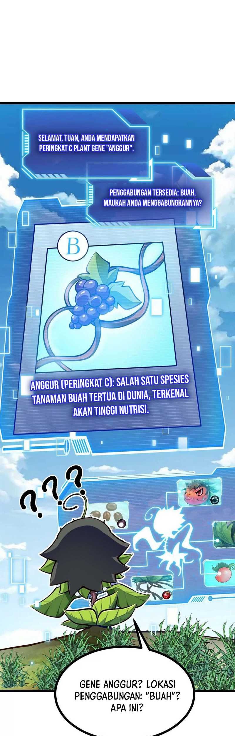 Infinite Devouring Flower Bab 15 halaman 8