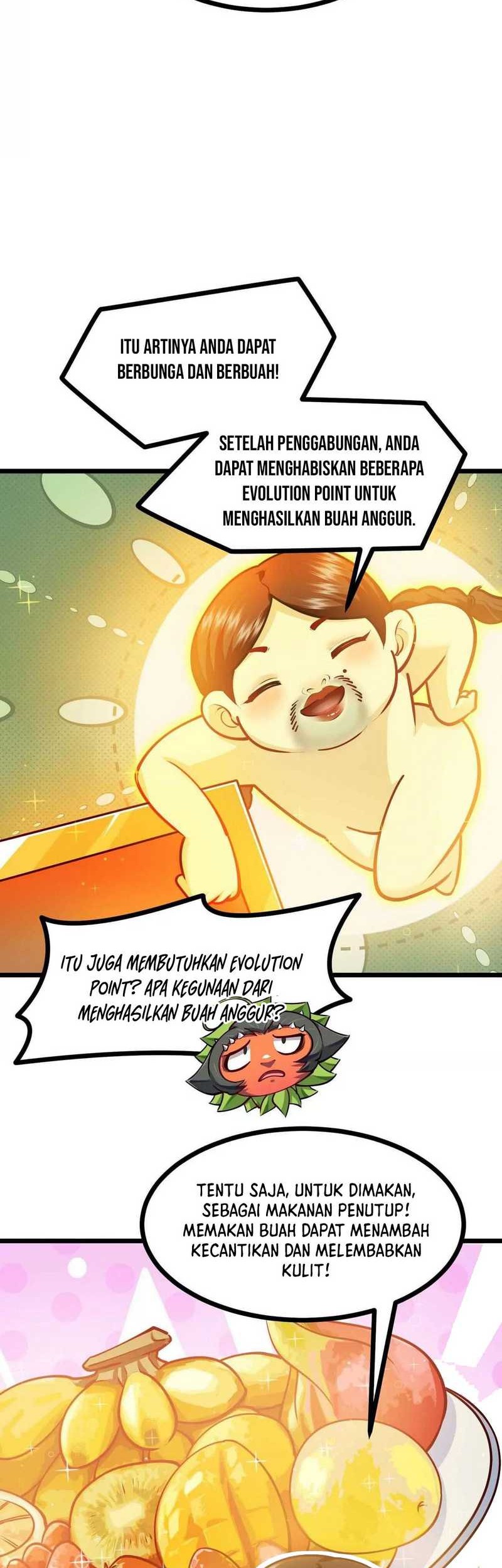 Infinite Devouring Flower Bab 15 halaman 9