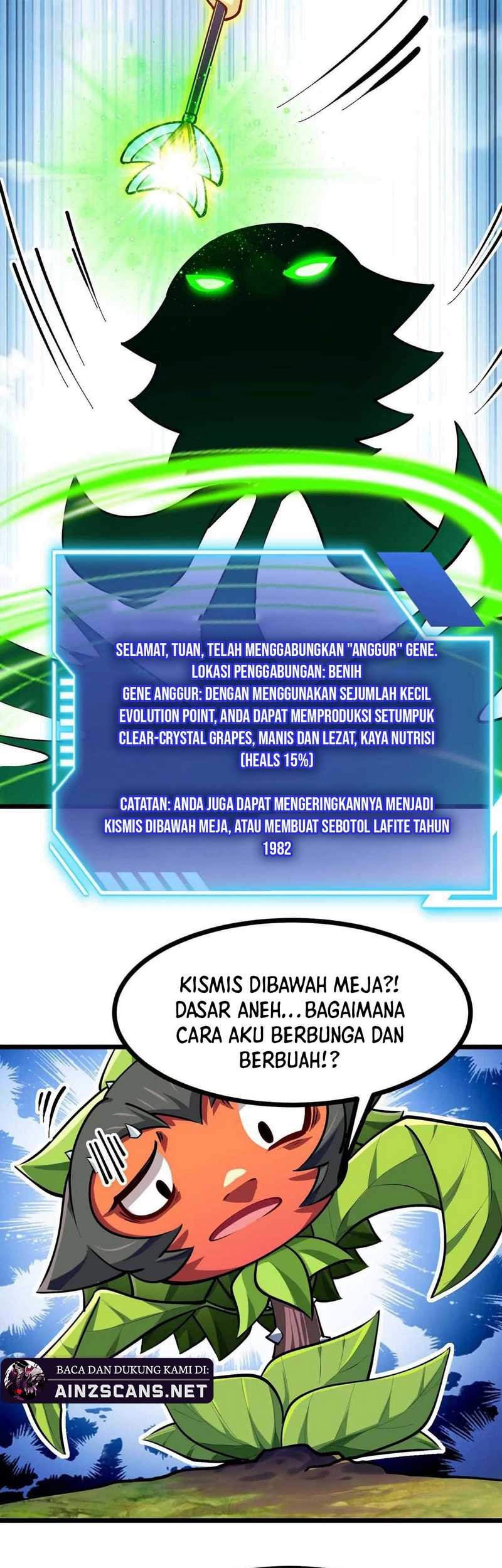 Infinite Devouring Flower Bab 15 halaman 12