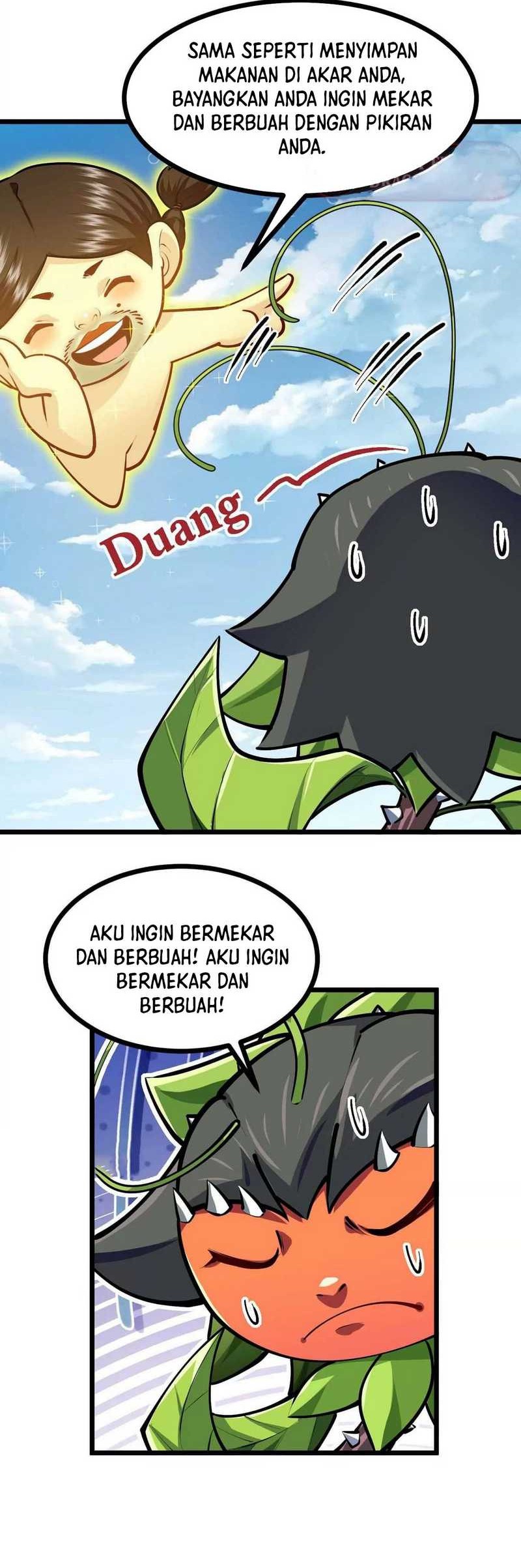 Infinite Devouring Flower Bab 15 halaman 13