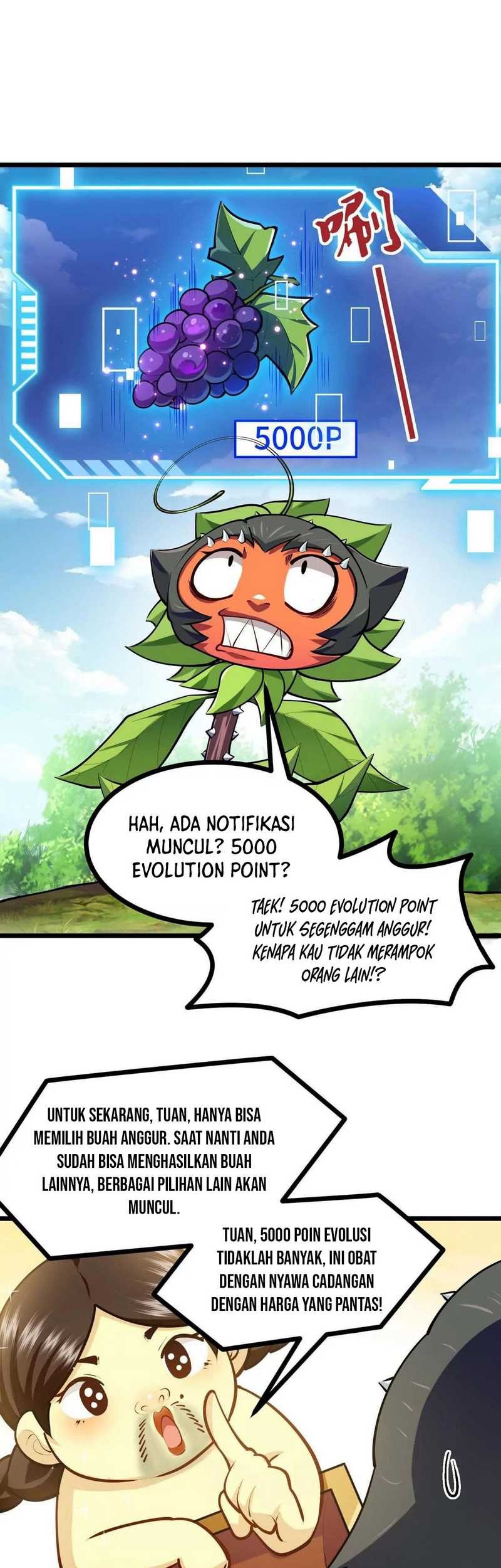 Infinite Devouring Flower Bab 15 halaman 14