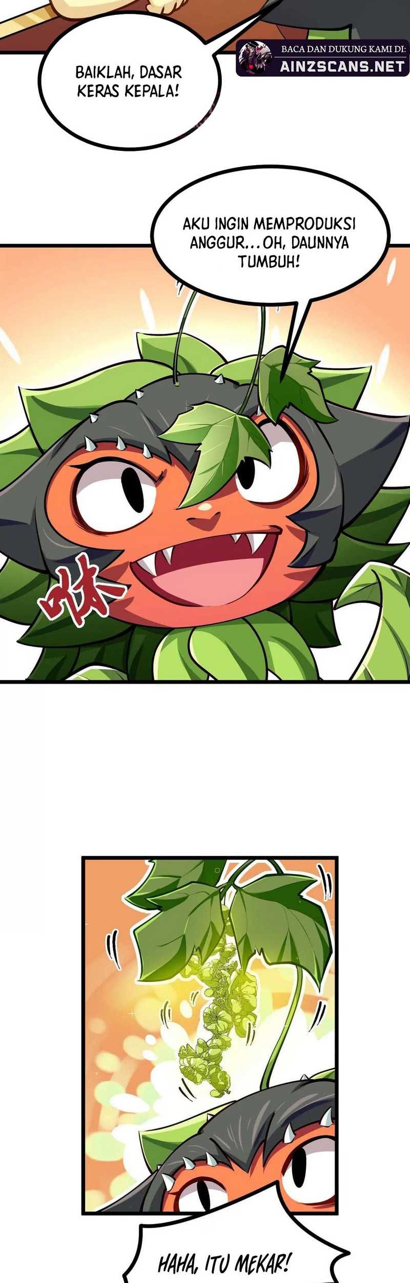 Infinite Devouring Flower Bab 15 halaman 15