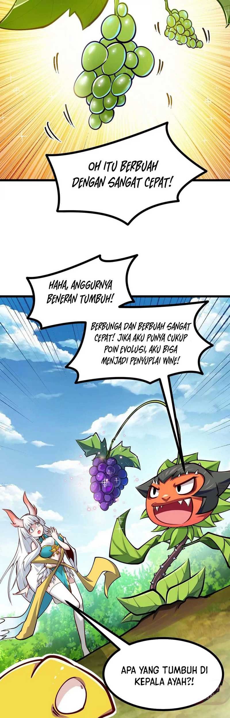 Infinite Devouring Flower Bab 15 halaman 17
