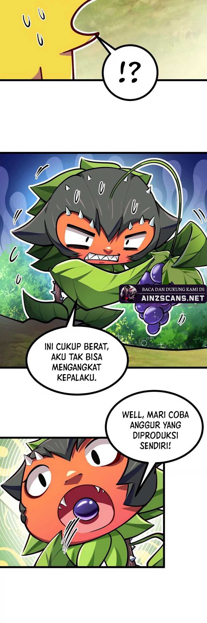 Infinite Devouring Flower Bab 15 halaman 18