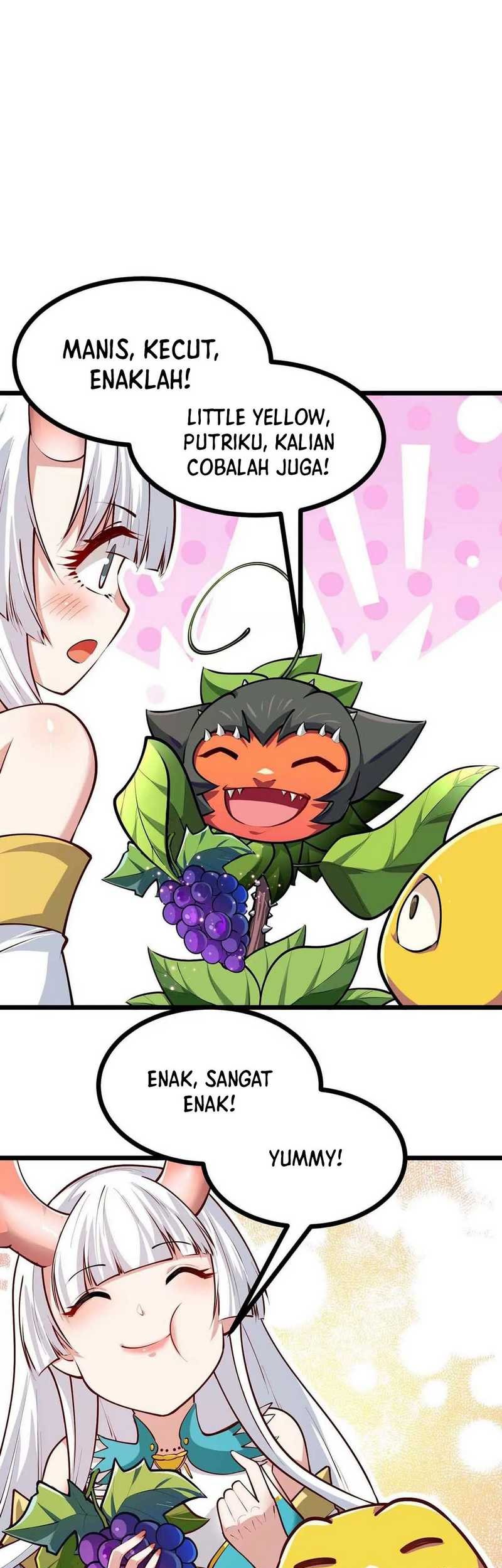 Infinite Devouring Flower Bab 15 halaman 19