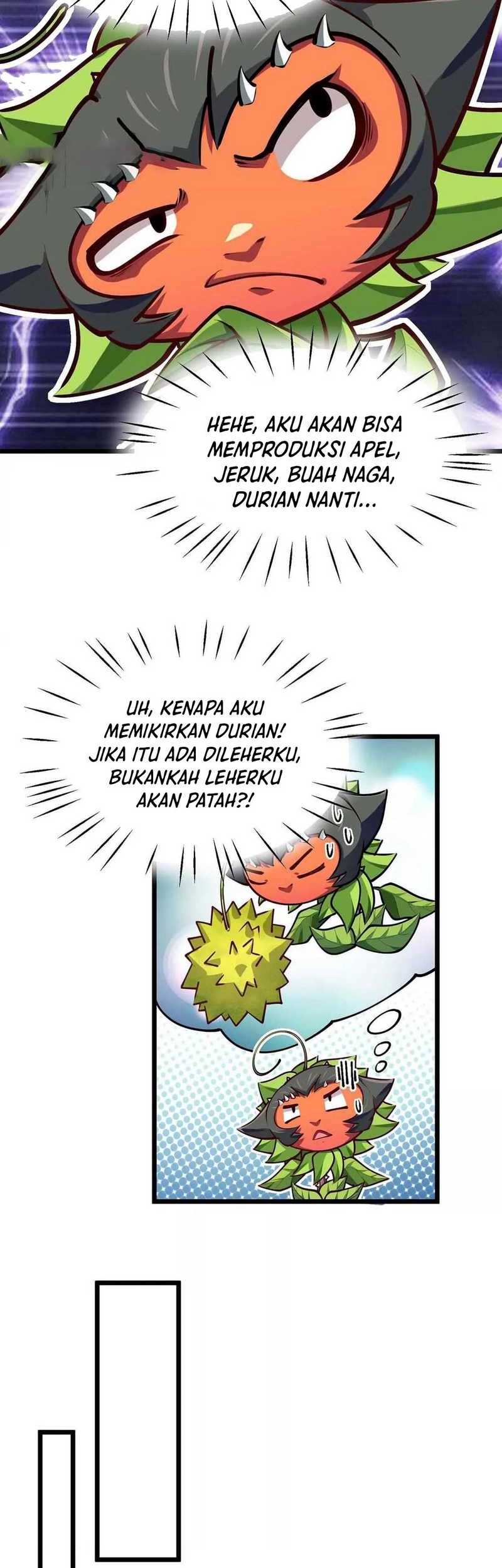 Infinite Devouring Flower Bab 15 halaman 21
