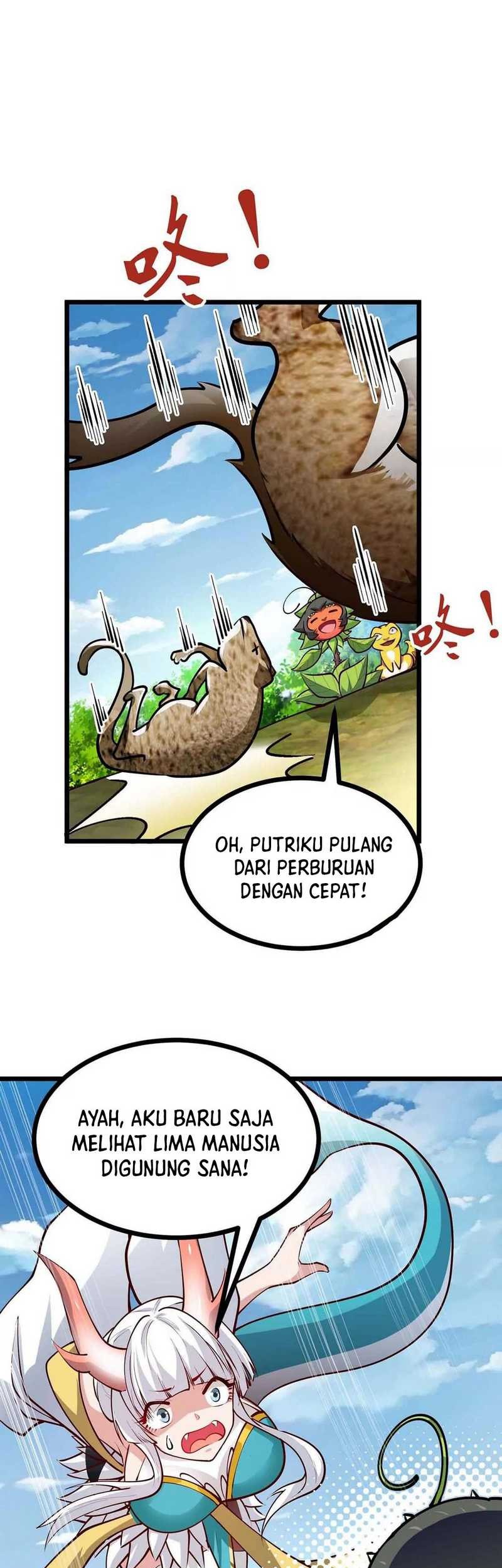 Infinite Devouring Flower Bab 15 halaman 23