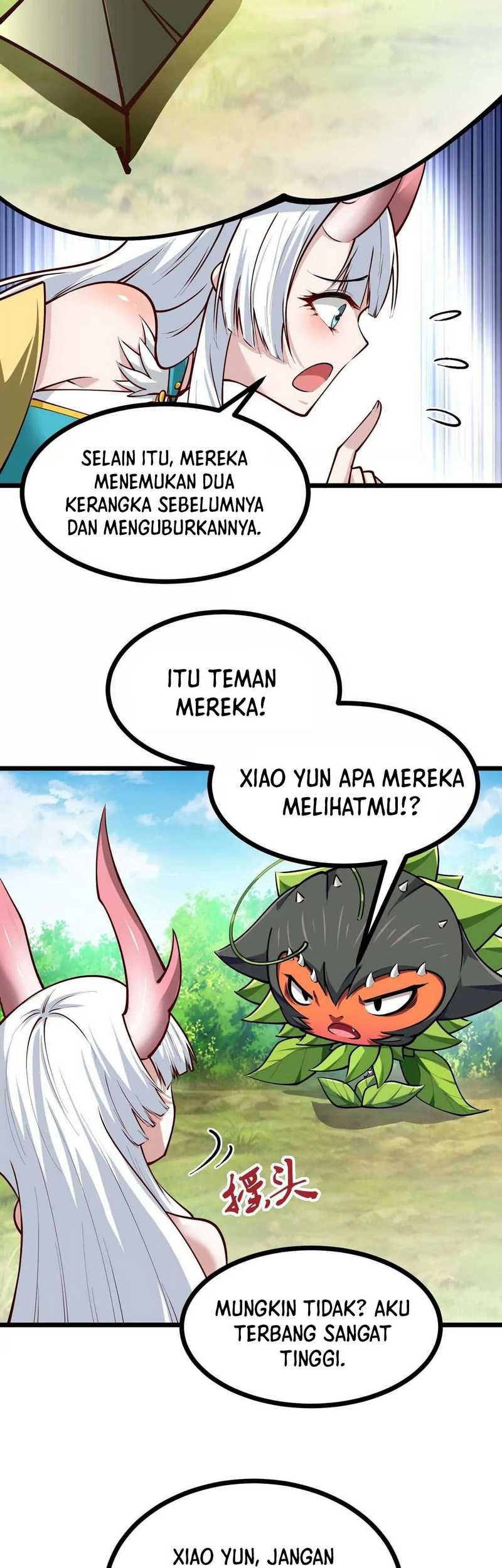 Infinite Devouring Flower Bab 15 halaman 26