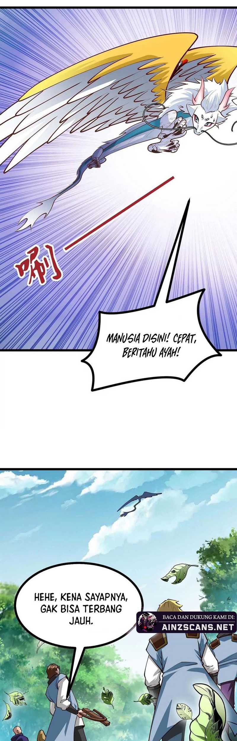 Infinite Devouring Flower Bab 15 halaman 40