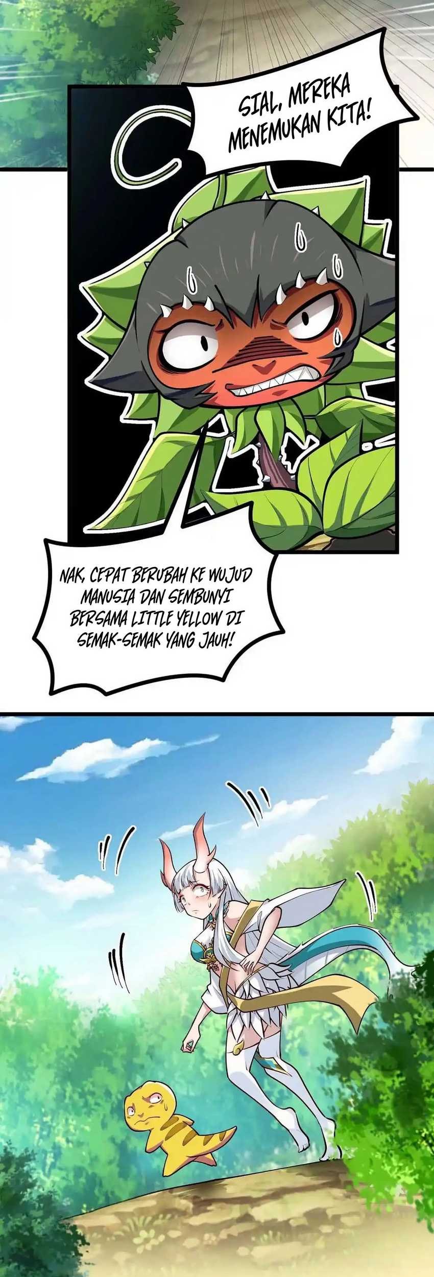Infinite Devouring Flower Bab 16 halaman 13
