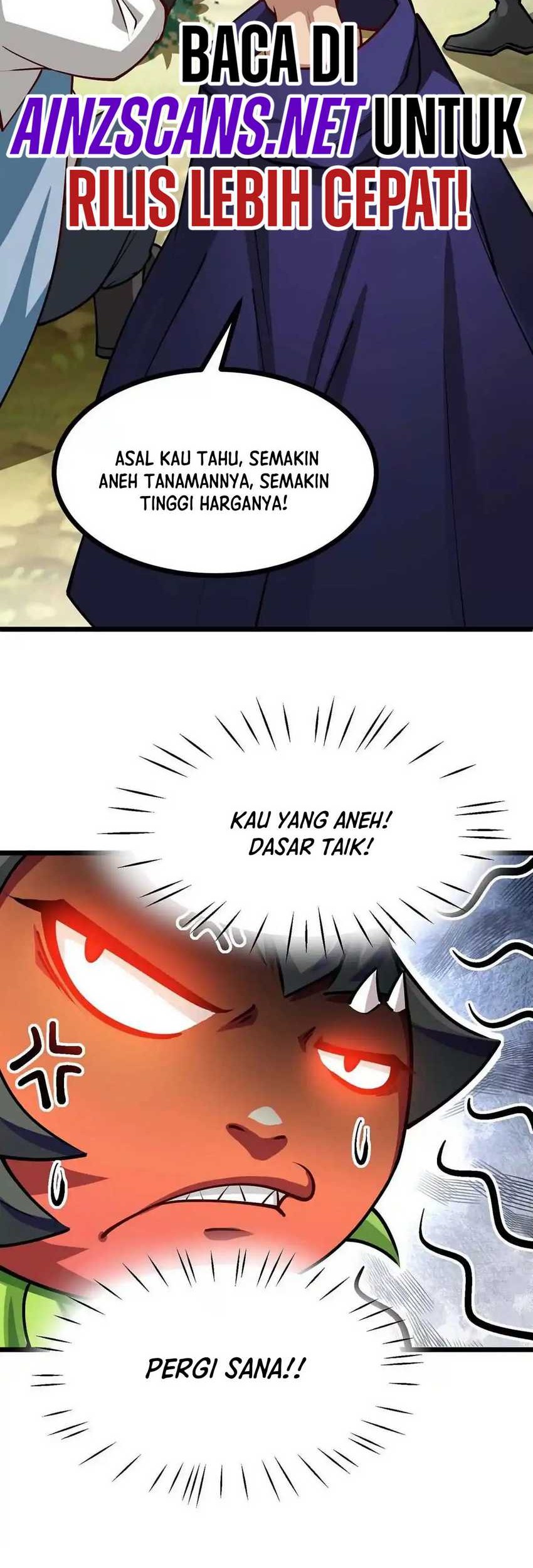 Infinite Devouring Flower Bab 16 halaman 17