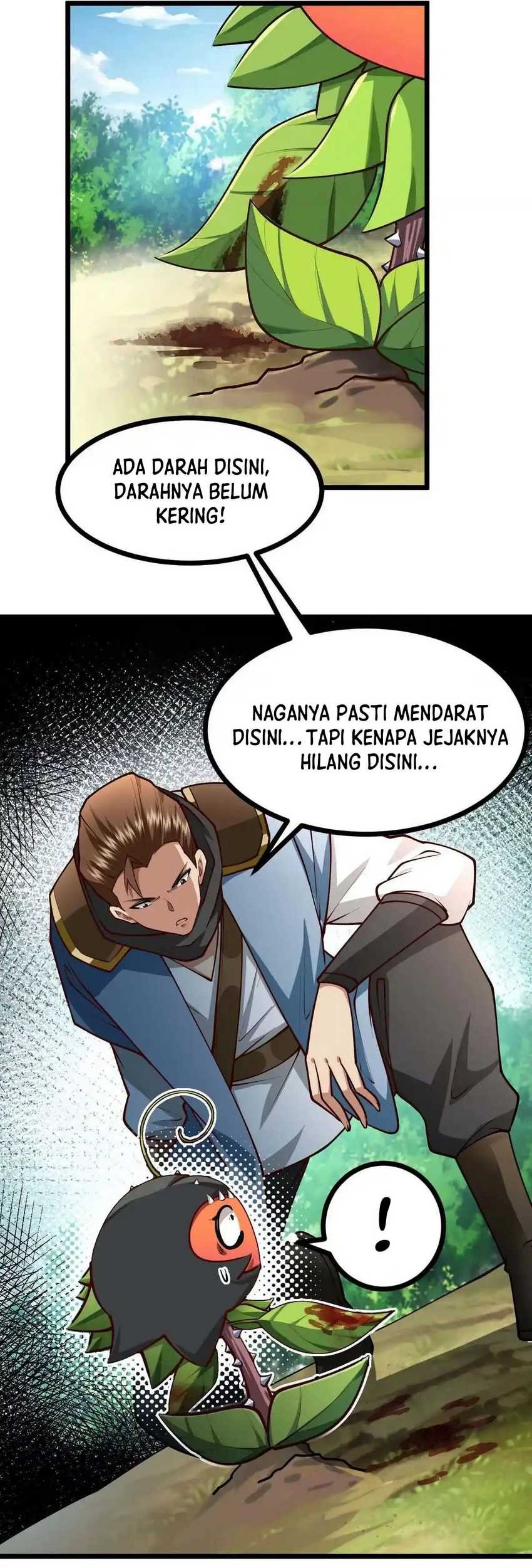 Infinite Devouring Flower Bab 16 halaman 19