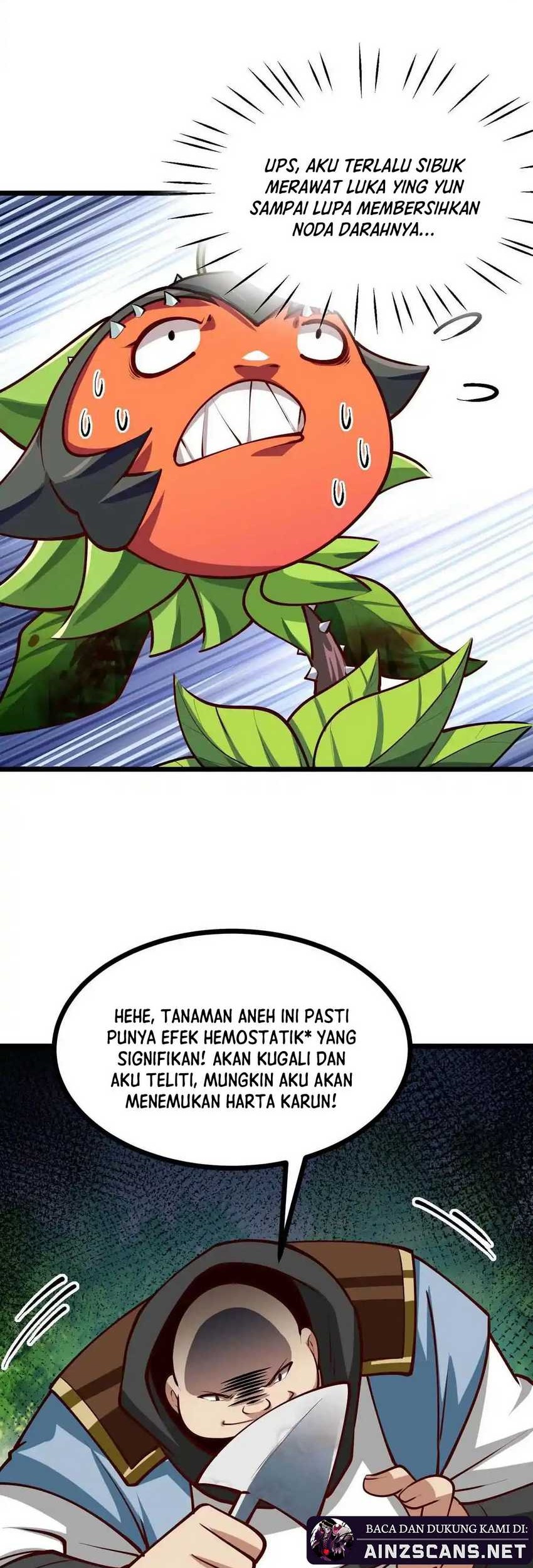 Infinite Devouring Flower Bab 16 halaman 20