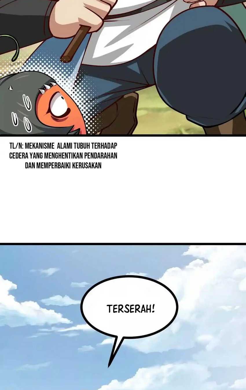 Infinite Devouring Flower Bab 16 halaman 21