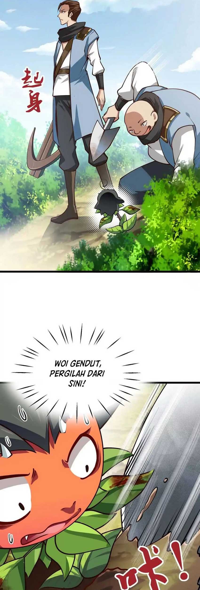 Infinite Devouring Flower Bab 16 halaman 22