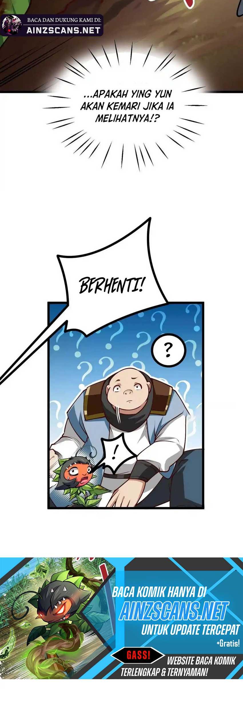 Infinite Devouring Flower Bab 16 halaman 23