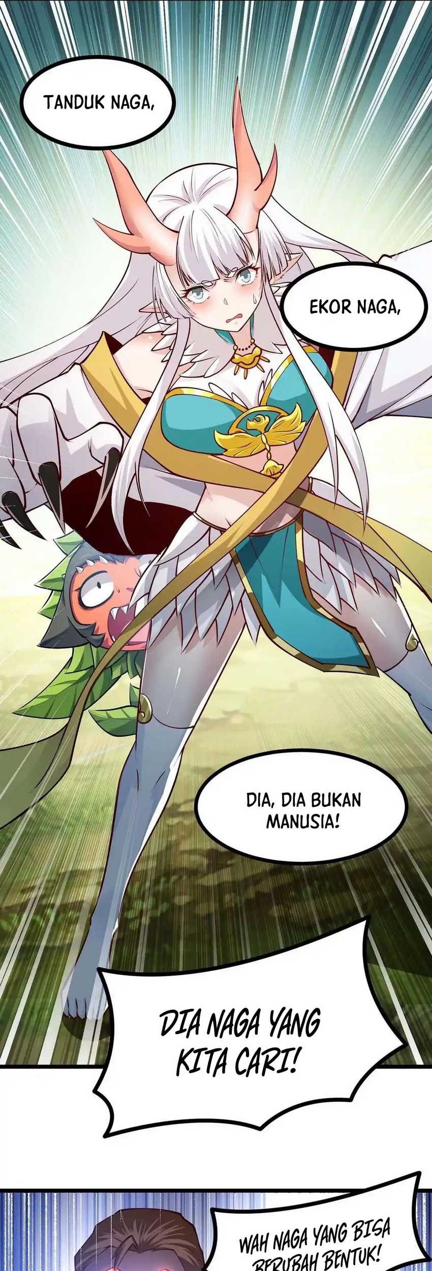 Infinite Devouring Flower Bab 16 halaman 27