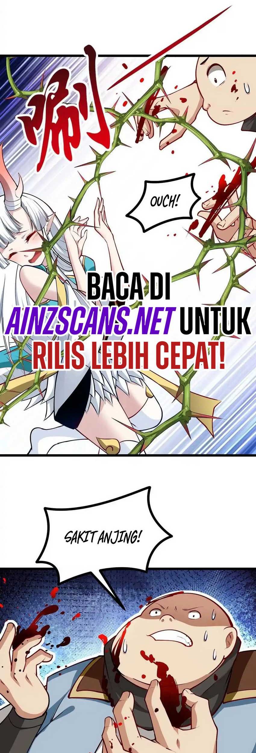 Infinite Devouring Flower Bab 16 halaman 31