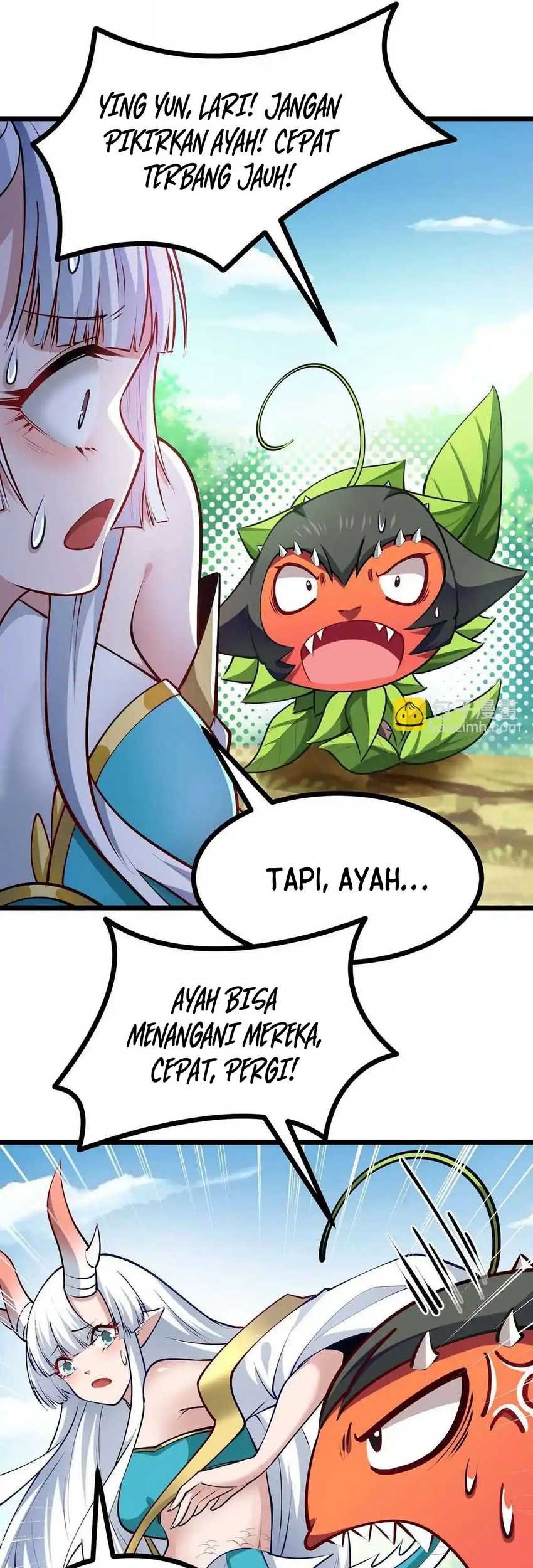 Infinite Devouring Flower Bab 16 halaman 33