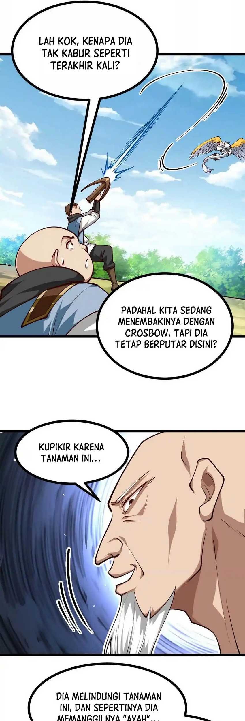 Infinite Devouring Flower Bab 16 halaman 41