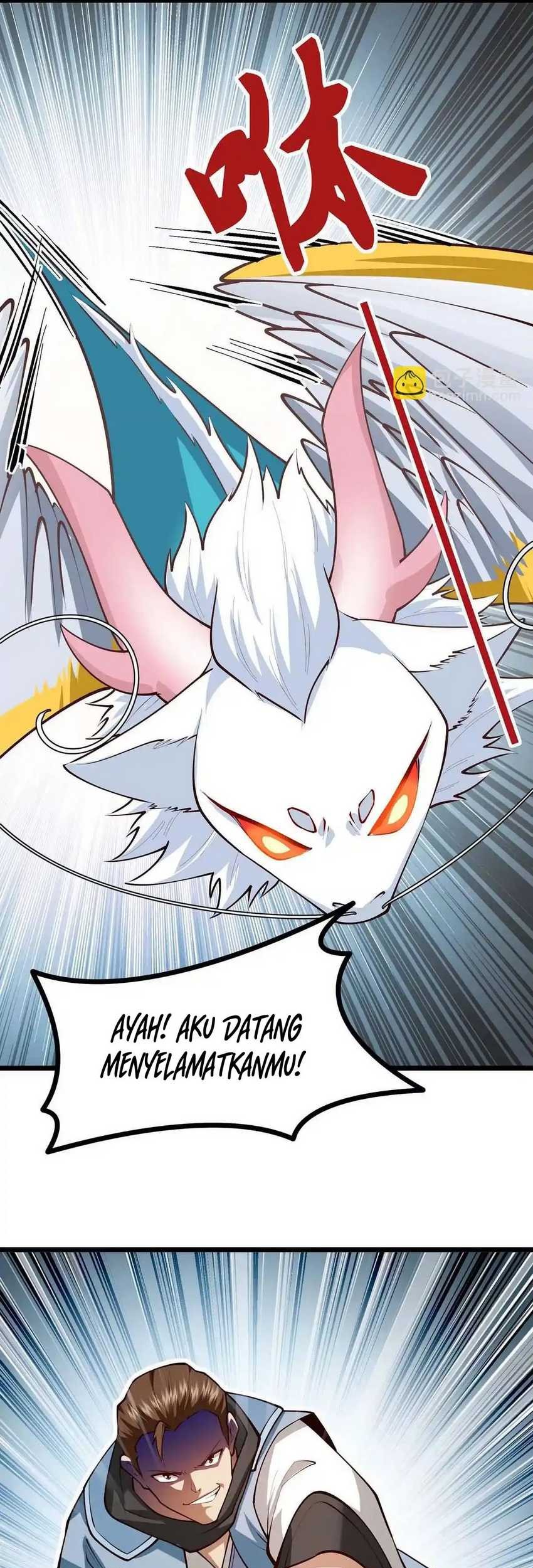 Infinite Devouring Flower Bab 17 halaman 10