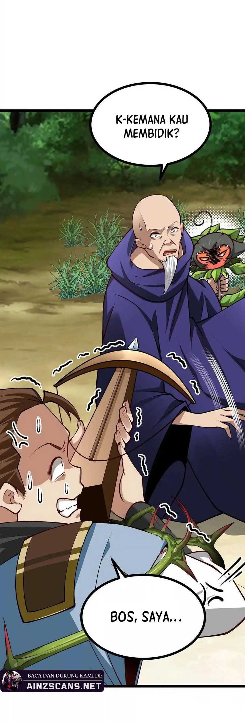 Infinite Devouring Flower Bab 17 halaman 14