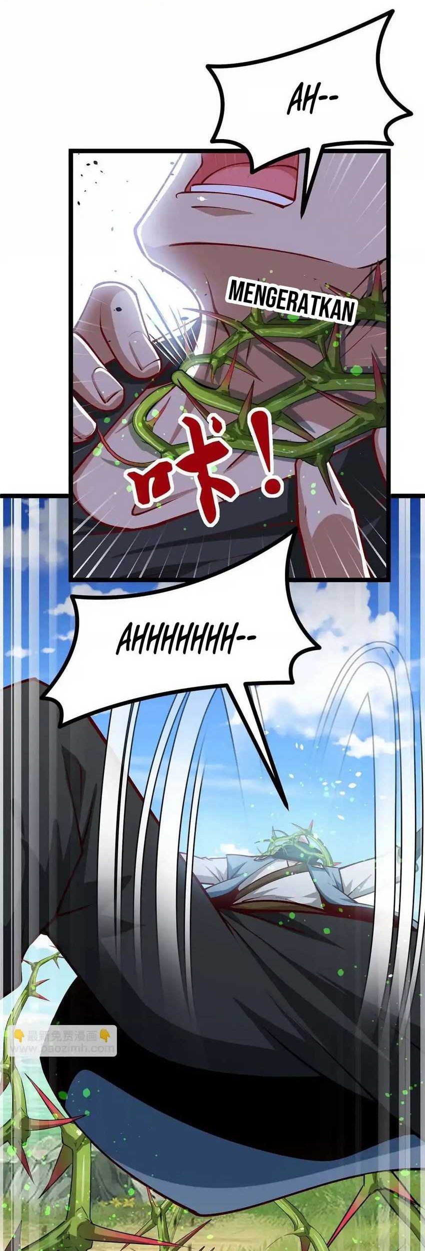Infinite Devouring Flower Bab 17 halaman 23