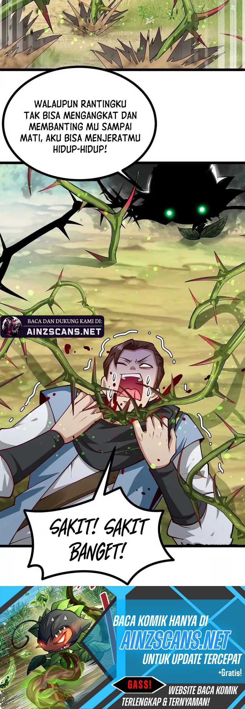 Infinite Devouring Flower Bab 17 halaman 24
