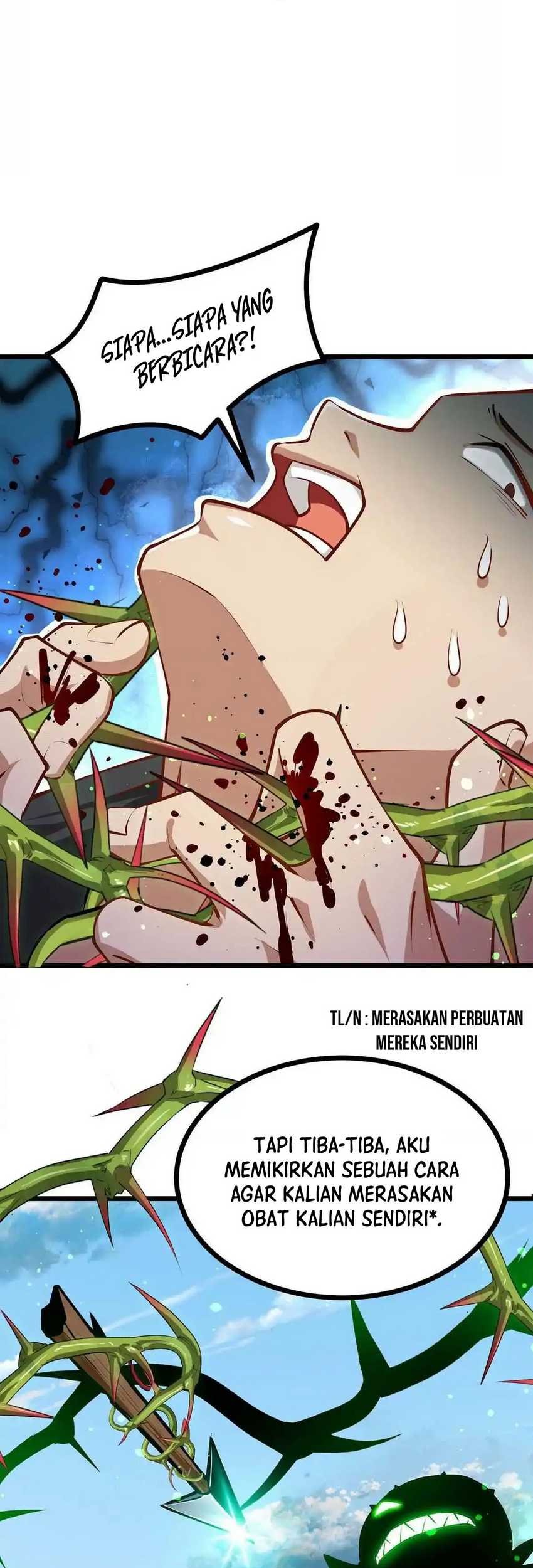 Infinite Devouring Flower Bab 17 halaman 25