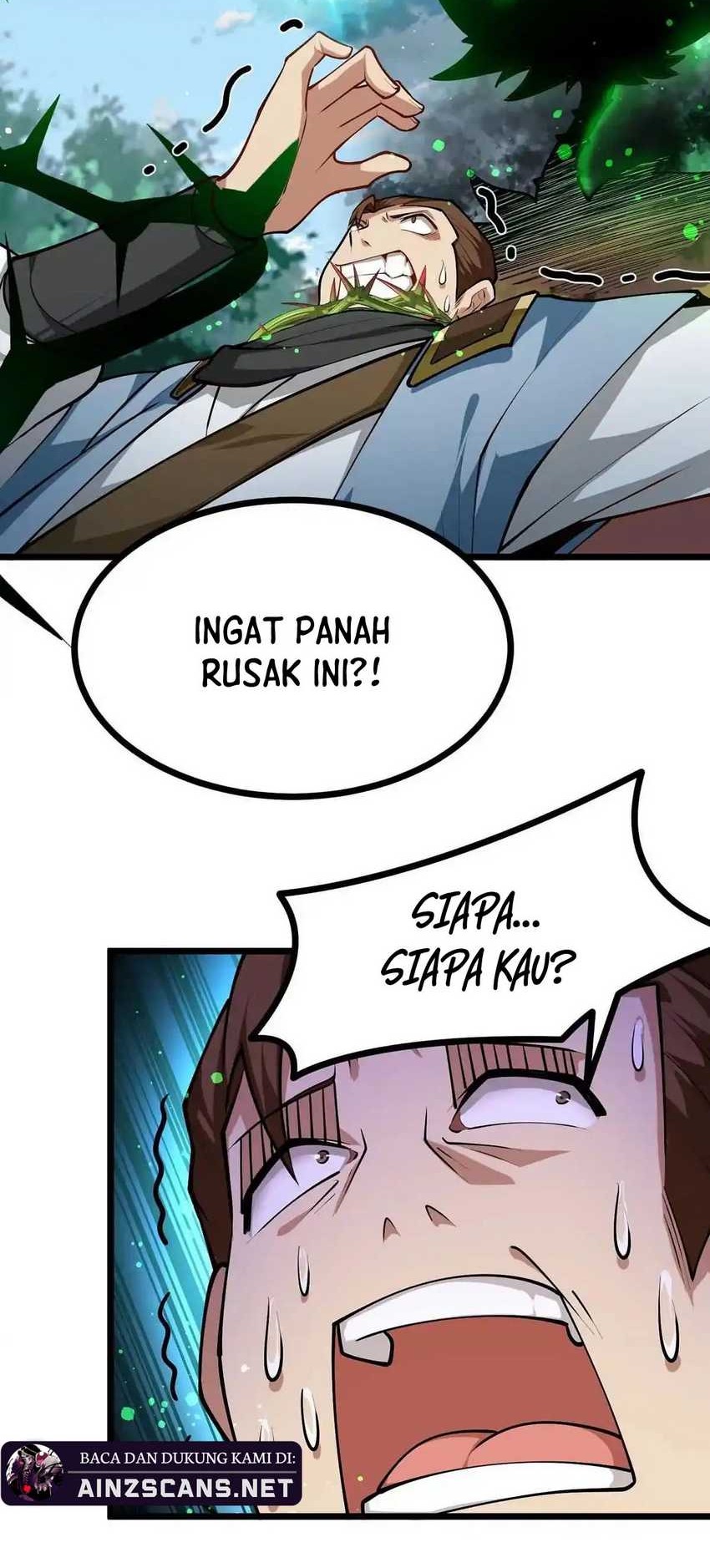 Infinite Devouring Flower Bab 17 halaman 26