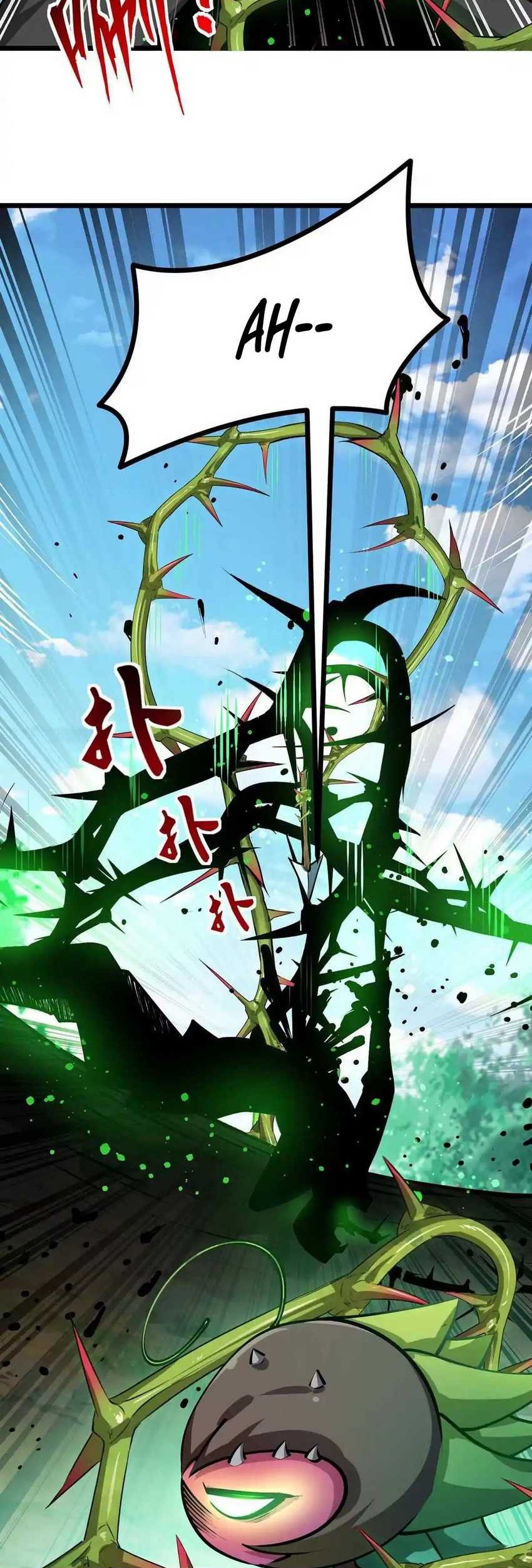 Infinite Devouring Flower Bab 17 halaman 28