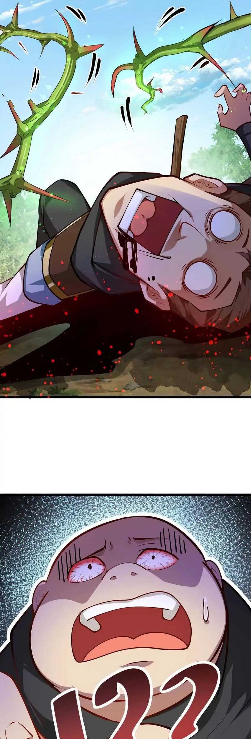 Infinite Devouring Flower Bab 17 halaman 30