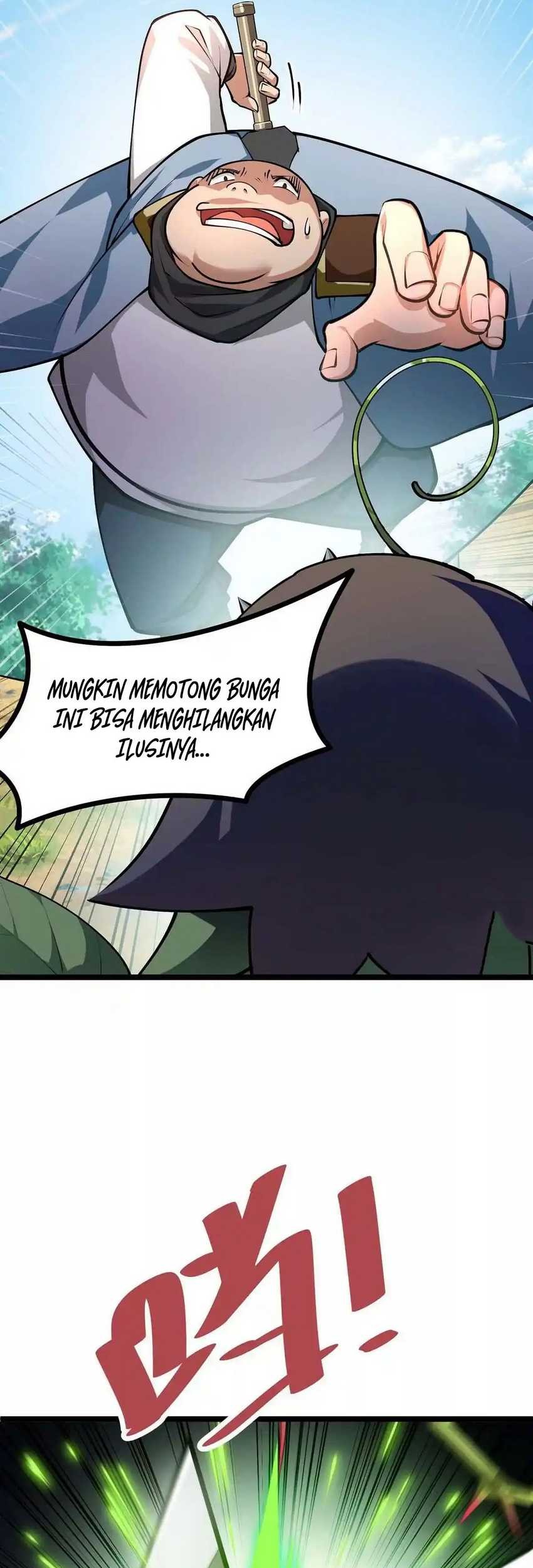 Infinite Devouring Flower Bab 17 halaman 35